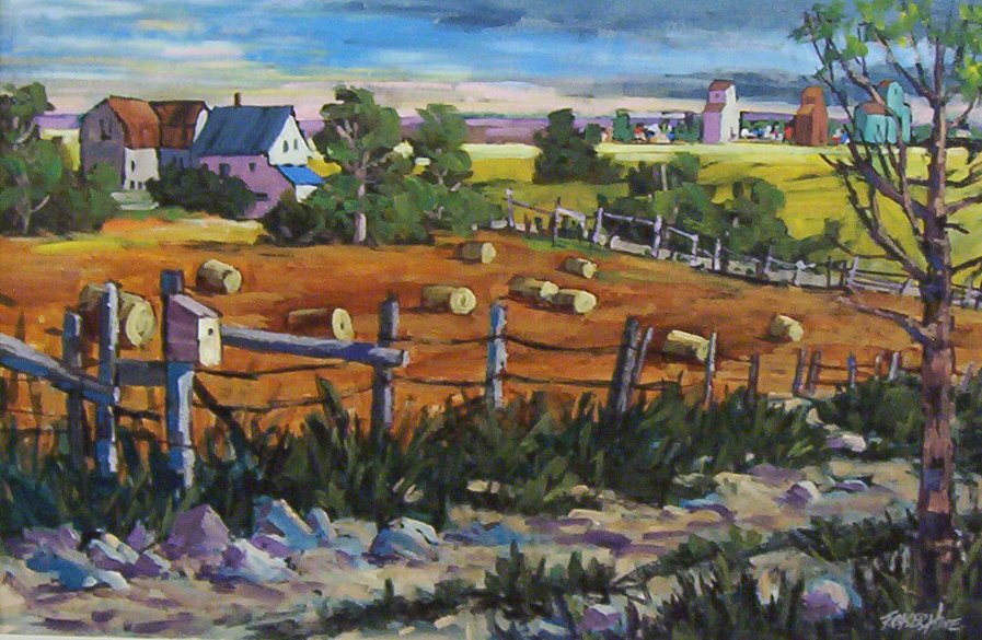 Fraser Hine - The Road Home